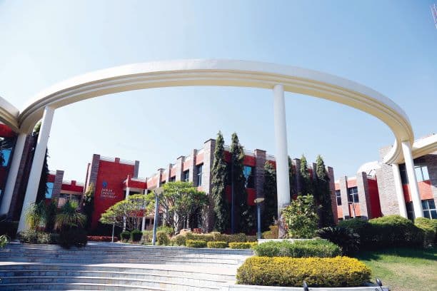 Jagran Lakecity University-image