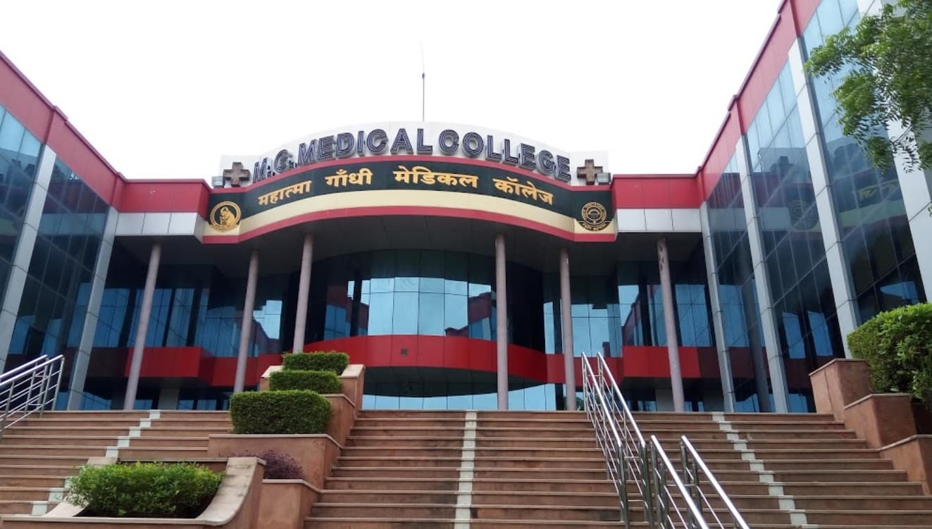 Mahatma Gandhi University of Medical Sciences & Technology-image
