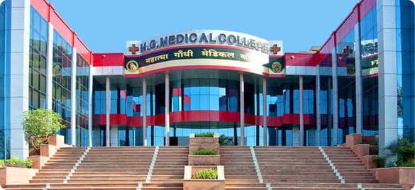 Mahatma Gandhi University of Medical Science & Technology-image