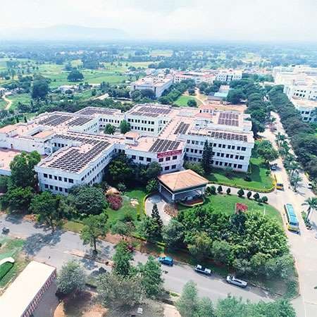 PES University-image