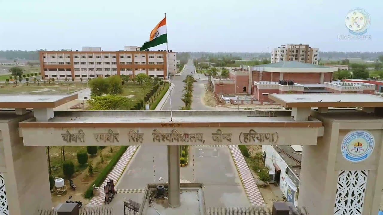 Chaudhary Ranbir Singh University-image