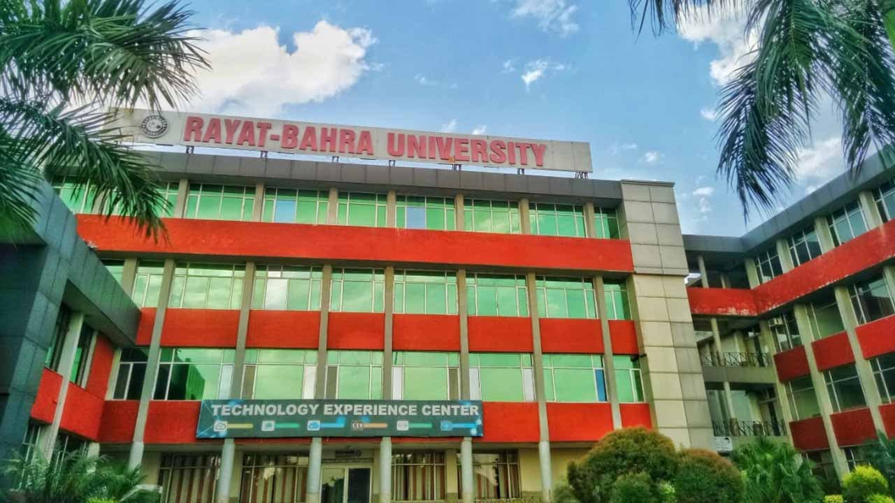 Rayat Bahra University-image
