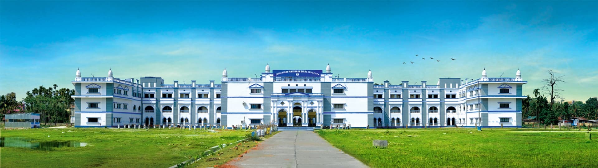 Panchanan Barma University-image