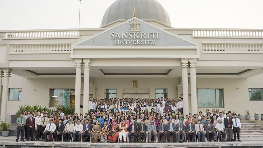 Sanskriti University-image