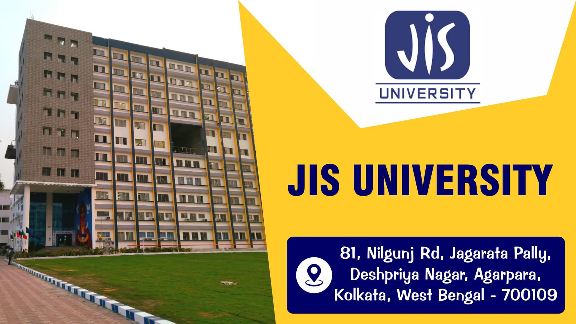 JIS University-image