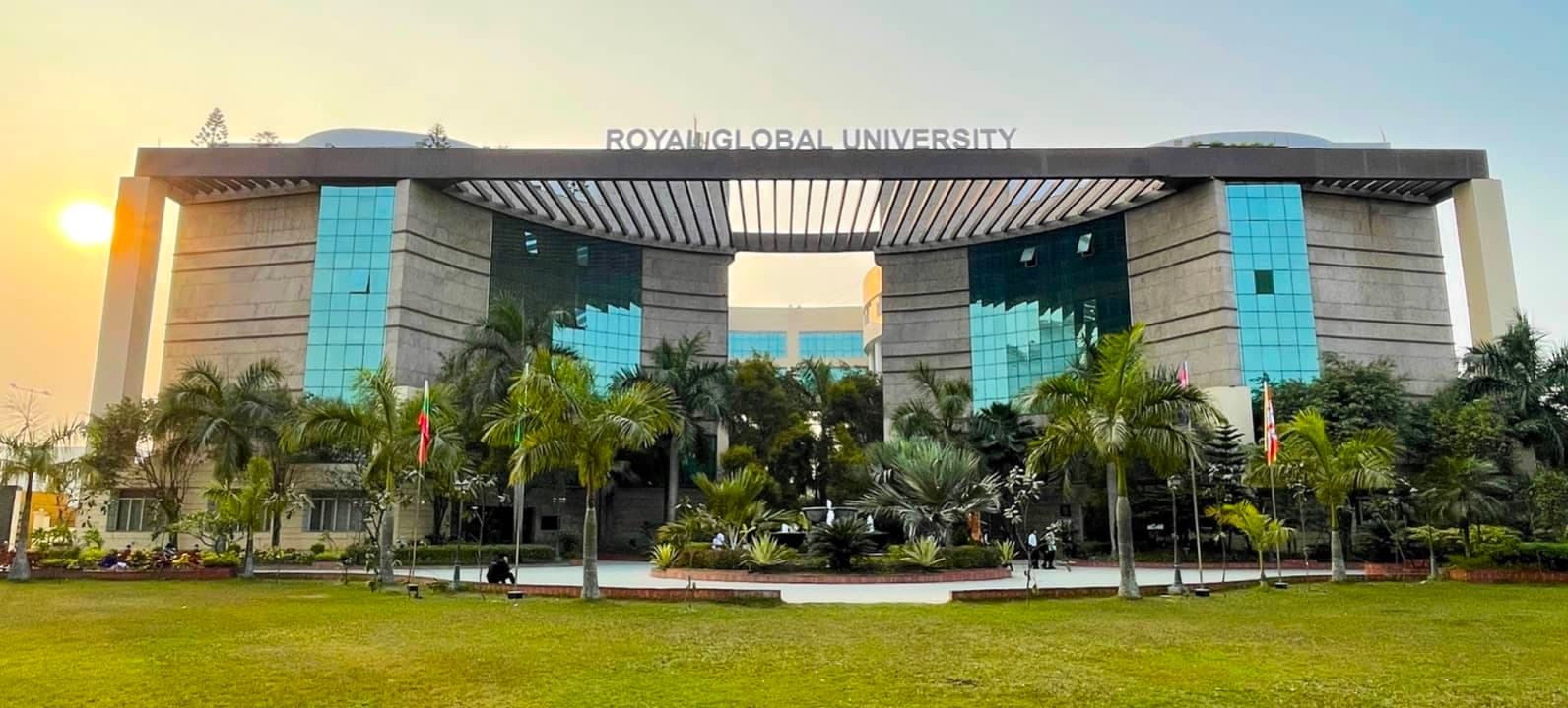 Royal Global University-image