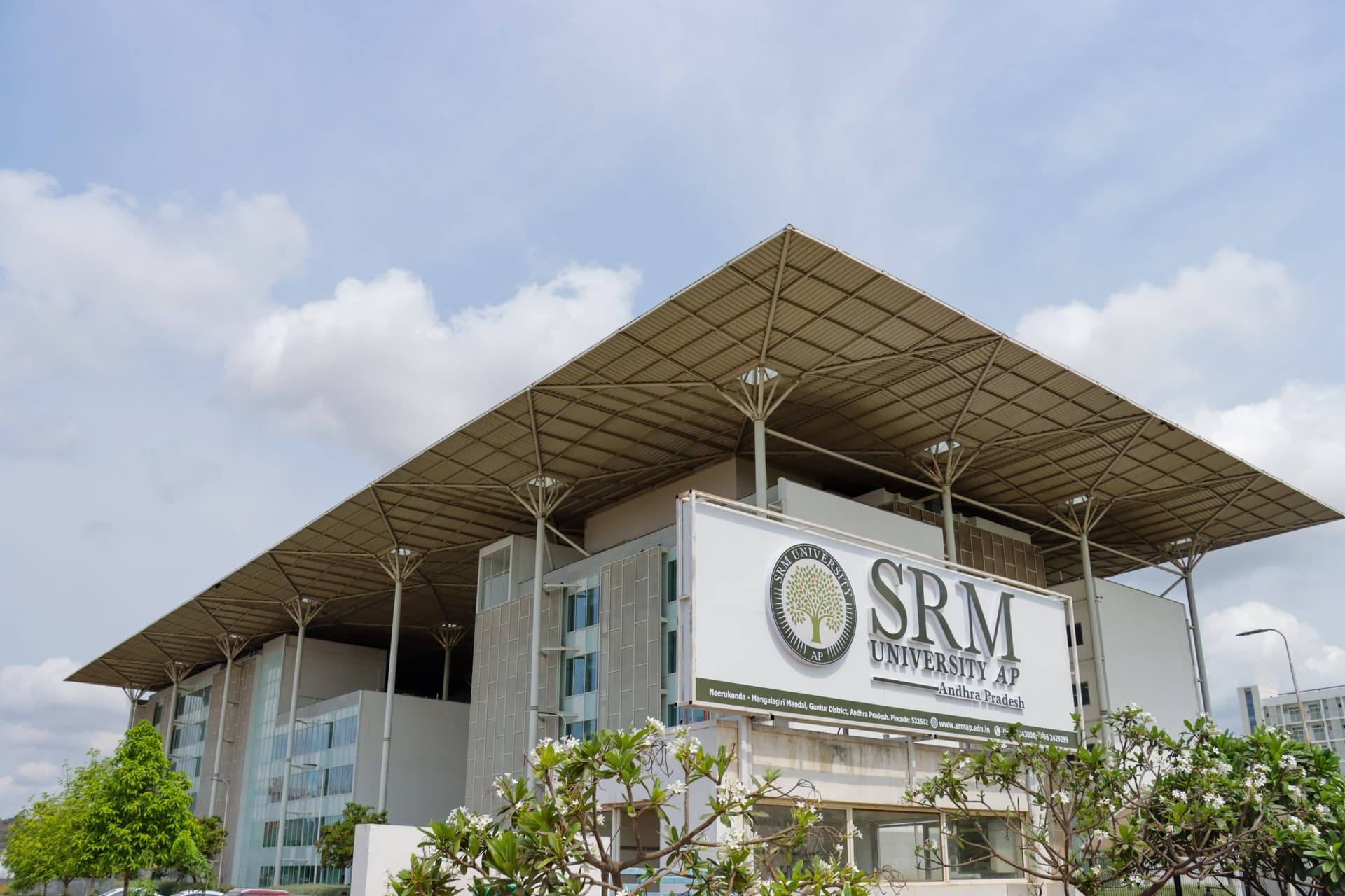 SRM University-AP-image