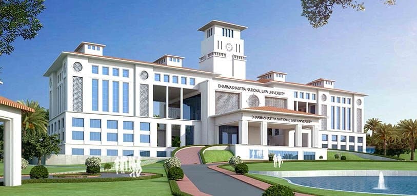 Dharmashastra National Law University-image