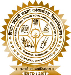 Binod Bihari Mahto Koyalanchal University-image