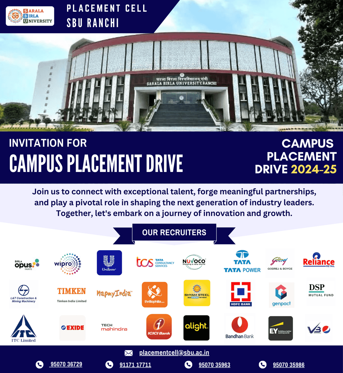 SBU Ranchi-gallery-image-1