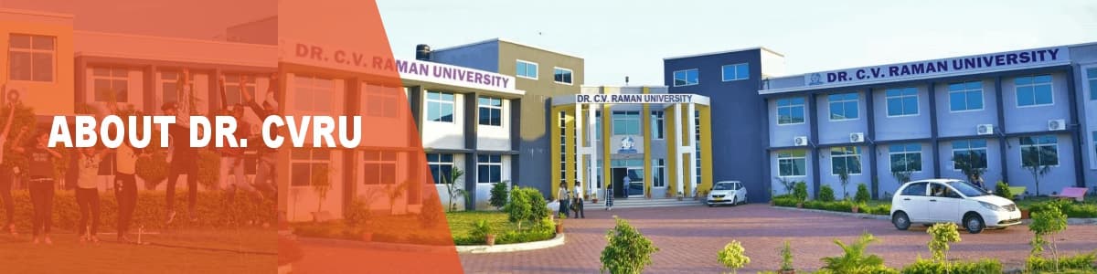 Dr. C.V. Raman University-image