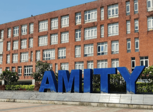 Amity University Mumbai-image