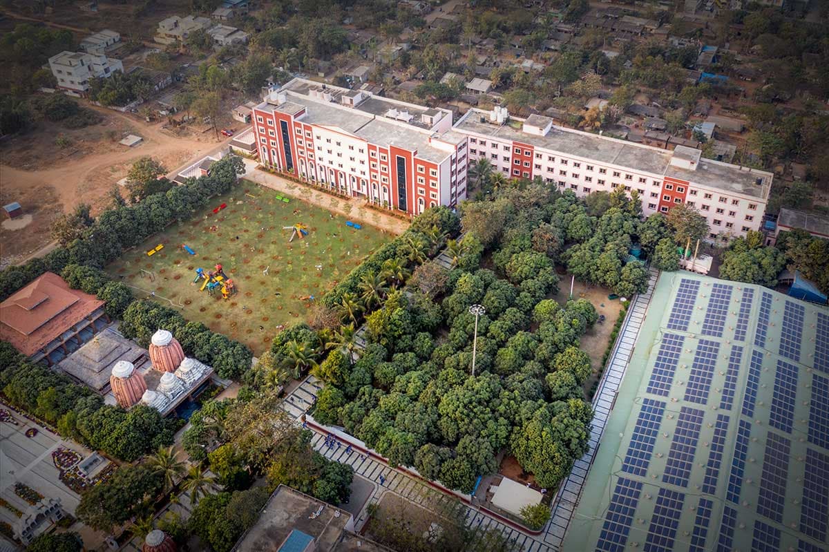 Kalinga Institute of Social Sciences (KISS) Deemed to be University-image