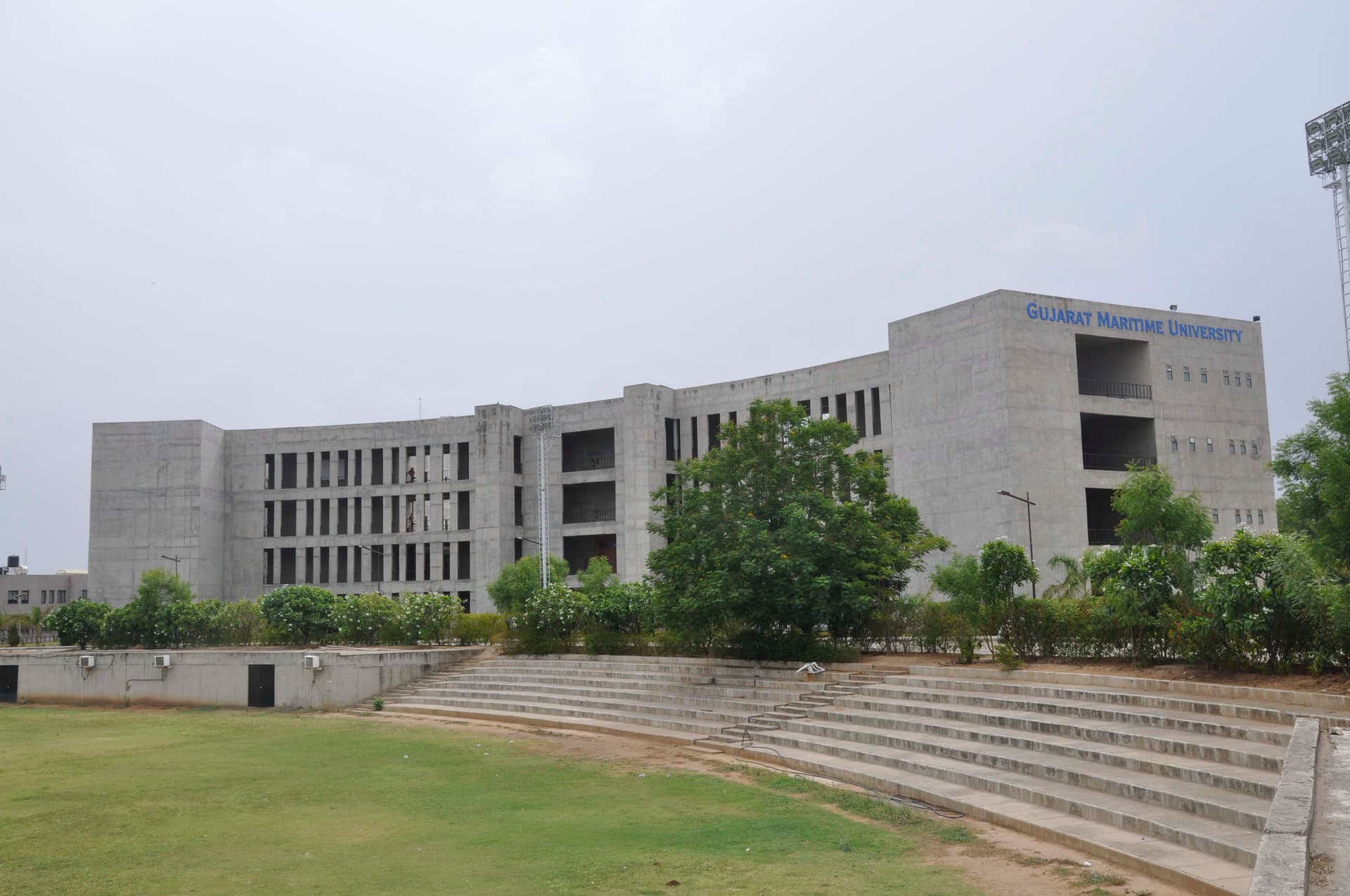 Gujarat Maritime University-image