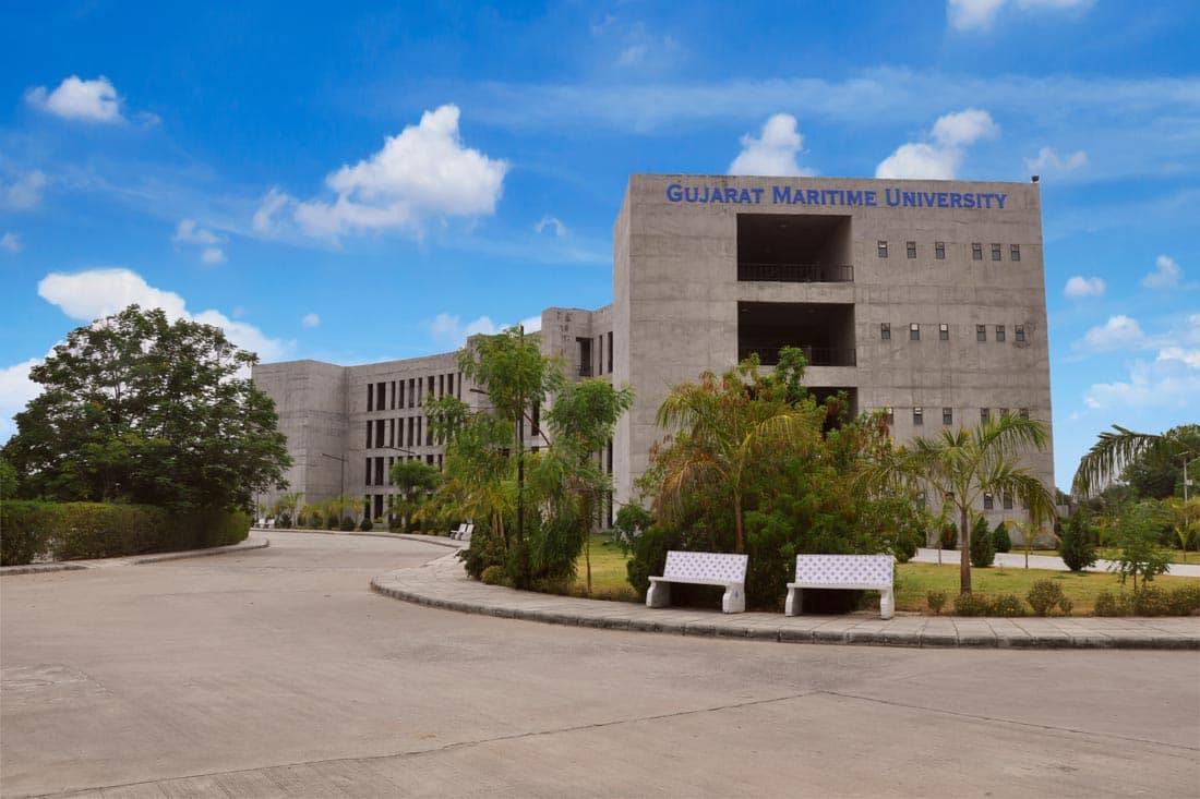 GMU Gandhinagar-image