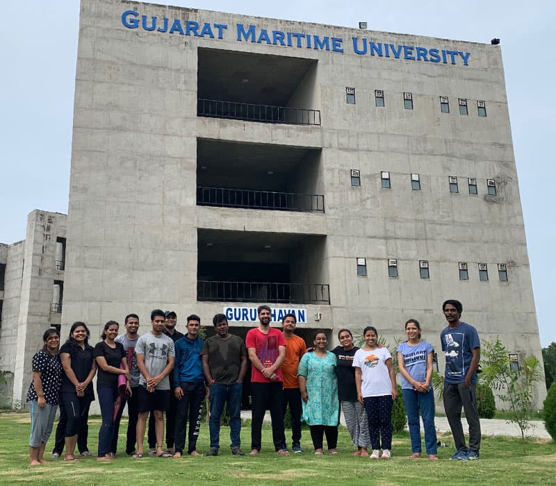 GMU Gandhinagar-gallery-image-1