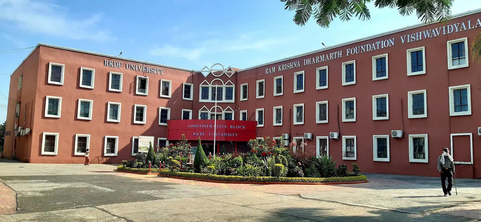 Ram Krishna Dharmarth Foundation University-image