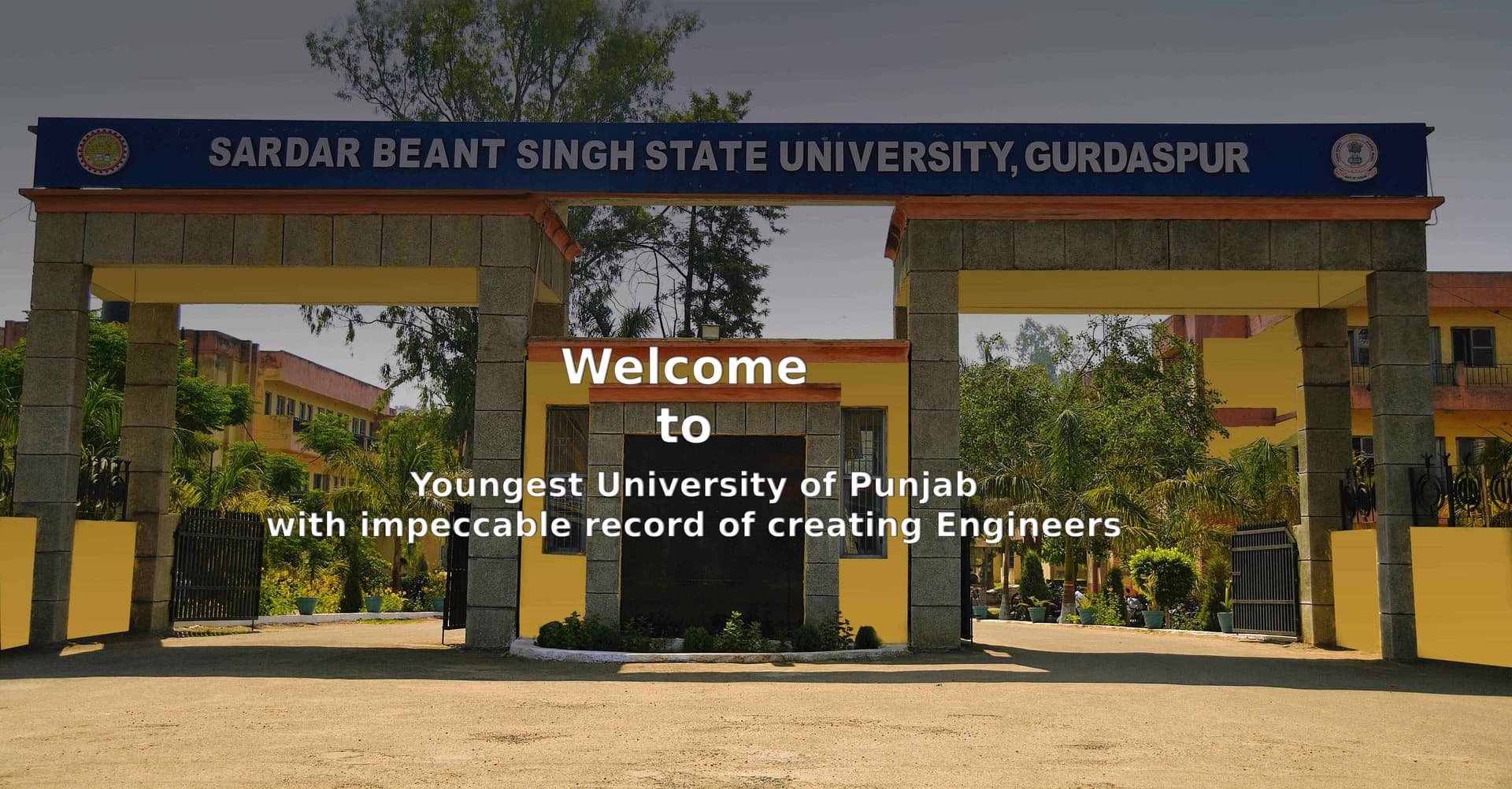 Sardar Beant Singh State University-image