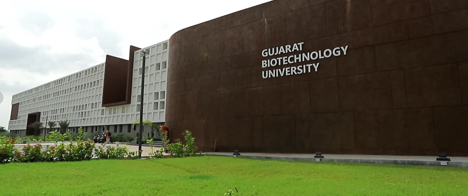 Gujarat Biotechnology University-image