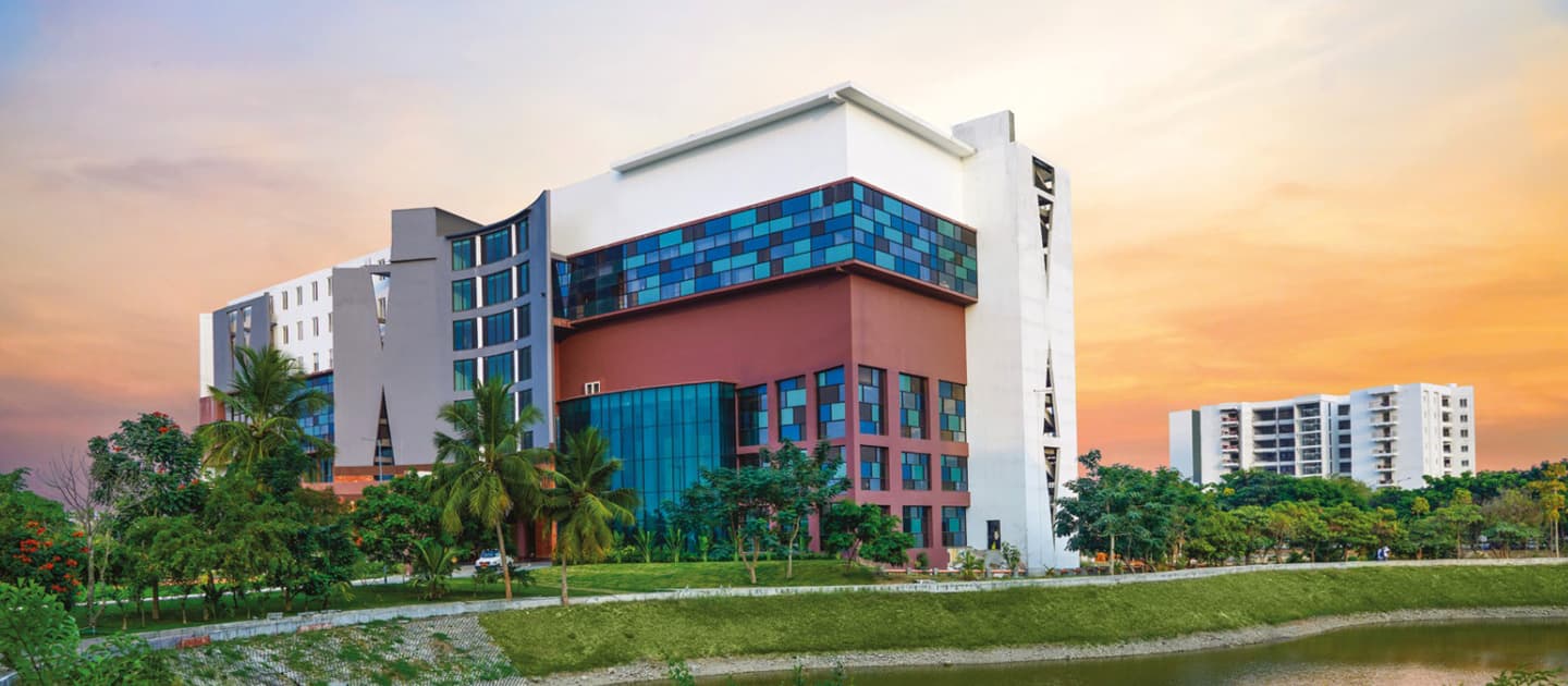 Dhanalakshmi Srinivasan University-image