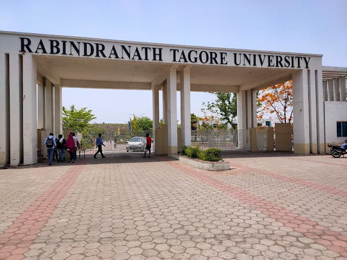 Rabindranath Tagore University-image
