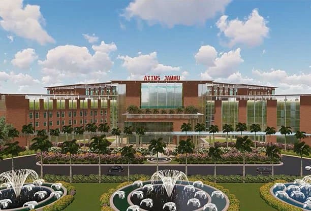 AIIMS Jammu-gallery-image-0
