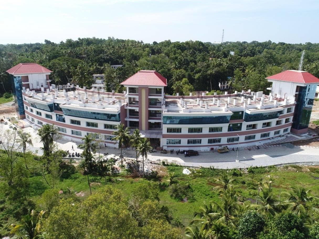 Kerala University of Digital Sciences, Innovation and Technology-image