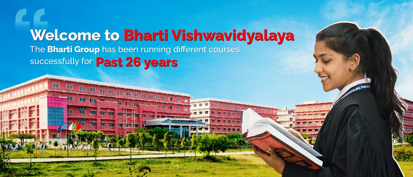 Bharti Vishwavidyalaya-image
