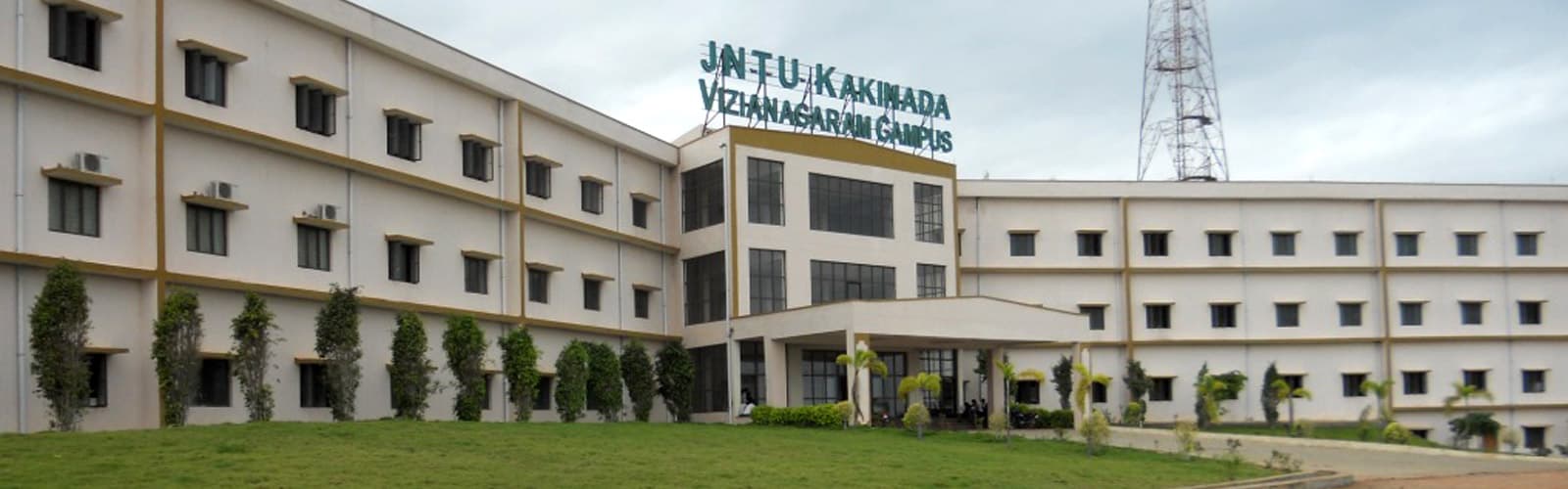 Jawaharlal Nehru Technological University-Gurajada-image