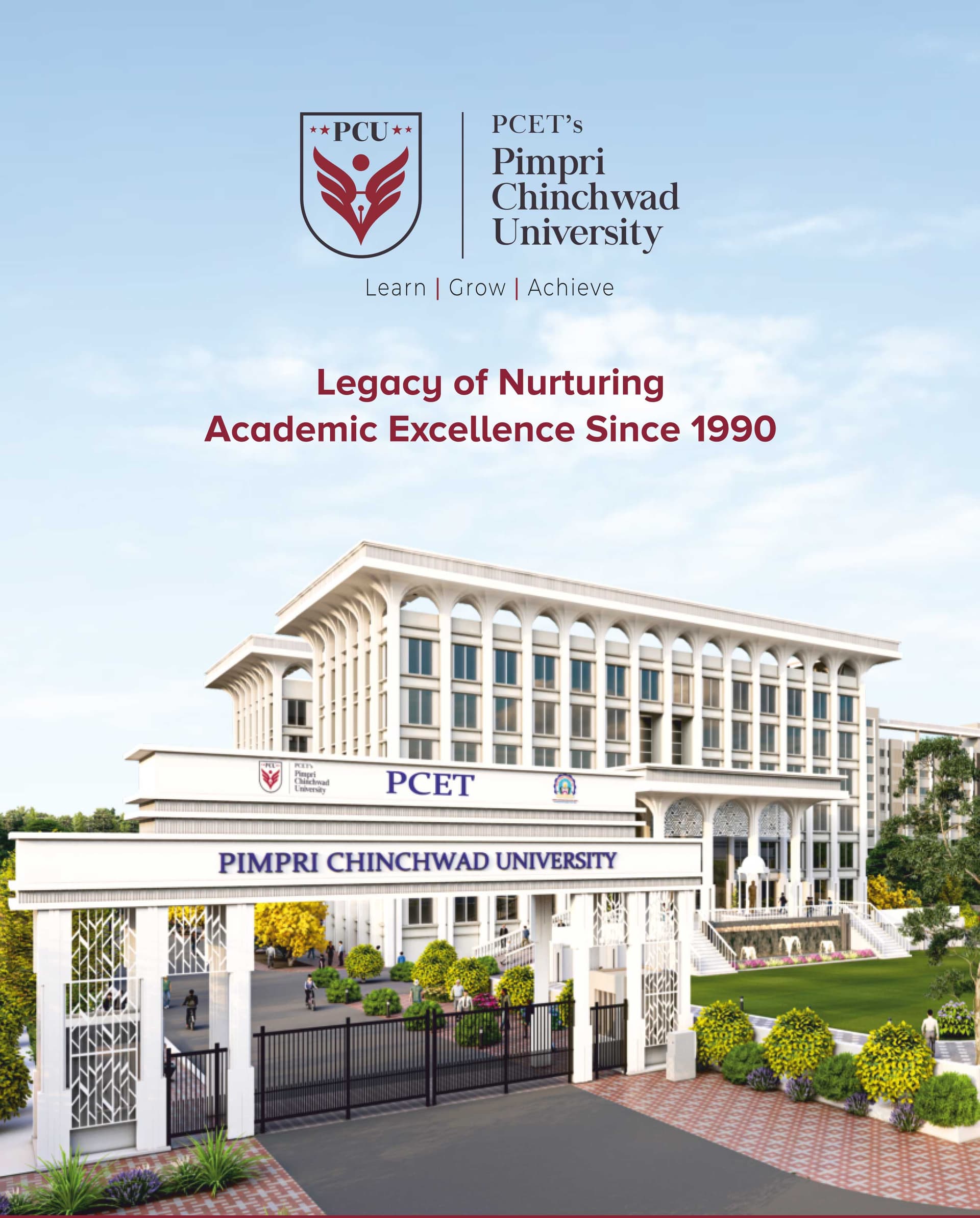Pimpri Chinchwad University-image