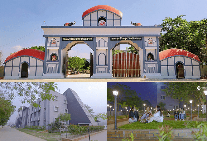 Pragjyotishpur University-gallery-image-3