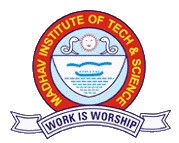 Madhav Institute of Technology & Science-image