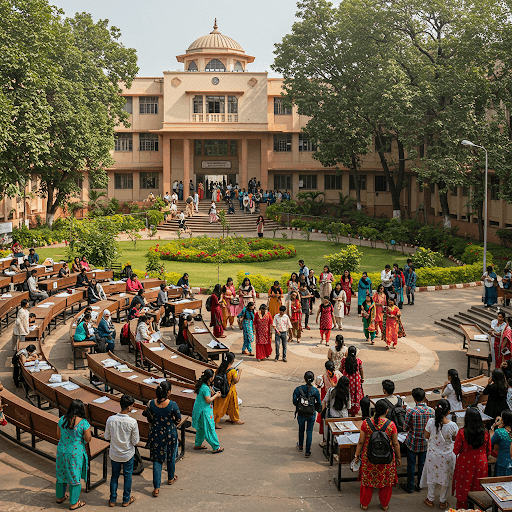 Government First Grade College Bettadapura-image