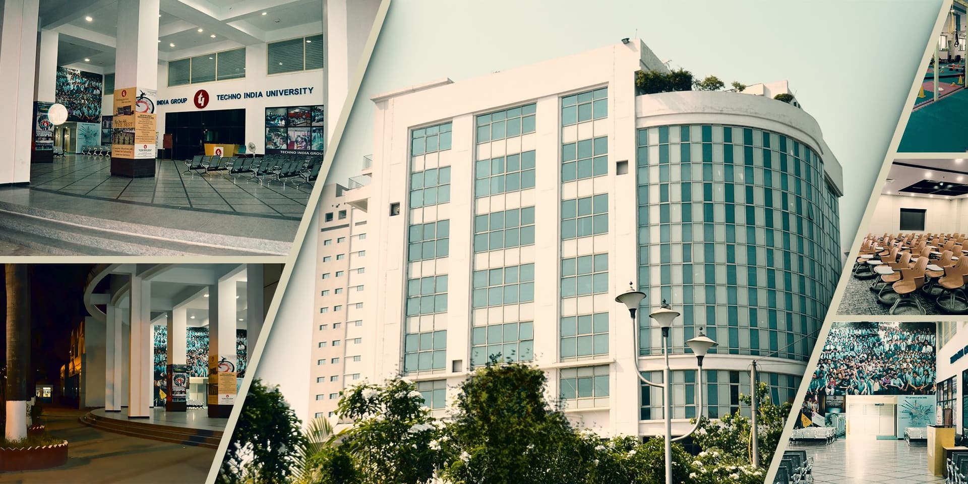 Techno India Salt Lake-image