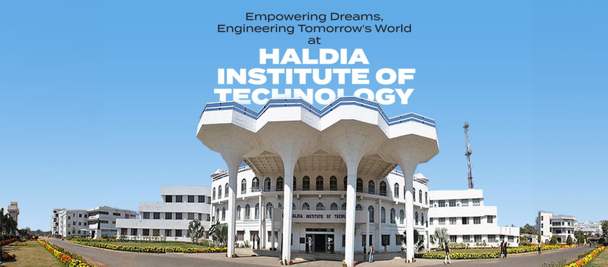 Haldia Institute of Technology-image
