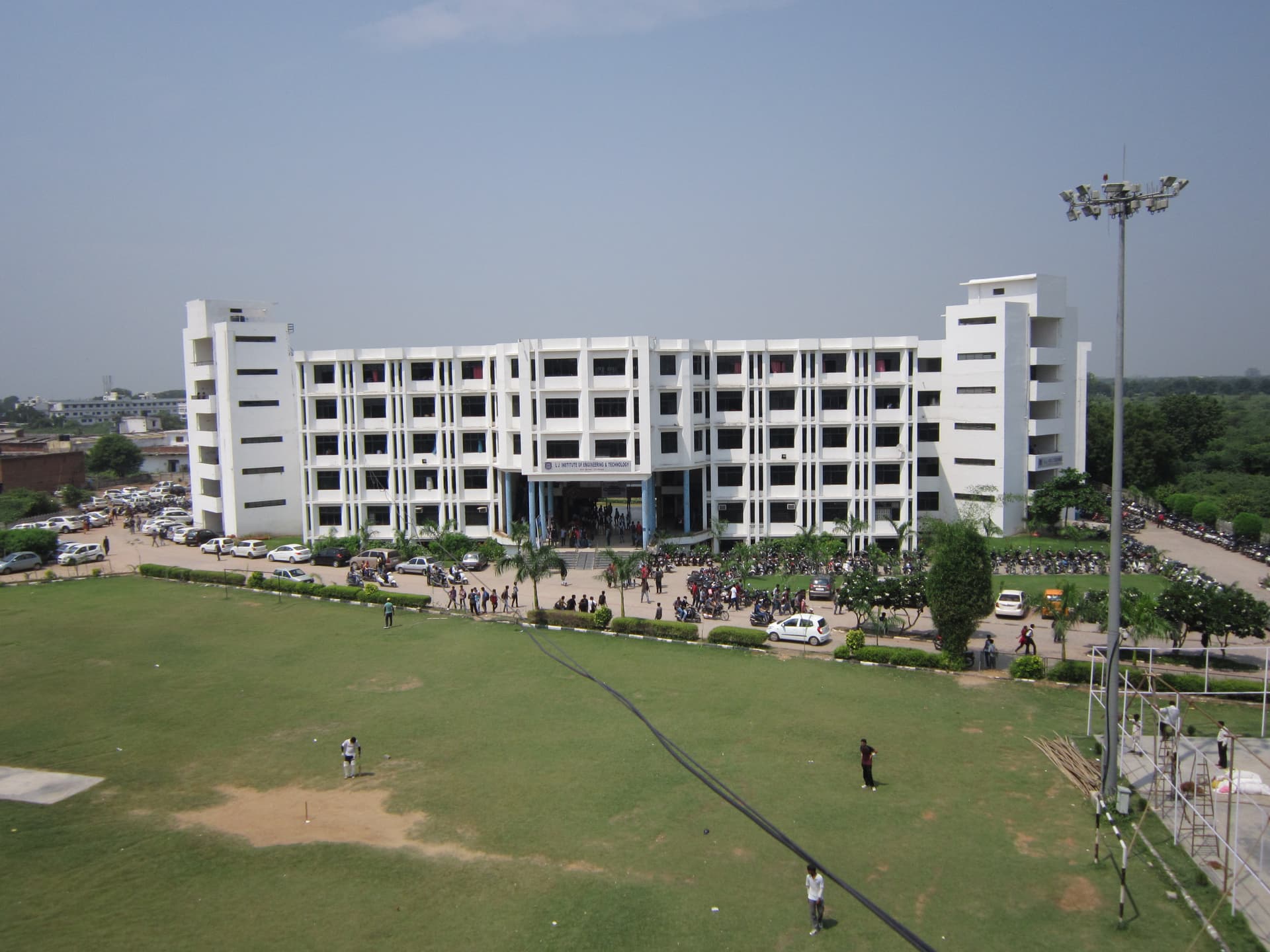 L.J. Group of Institutes-image