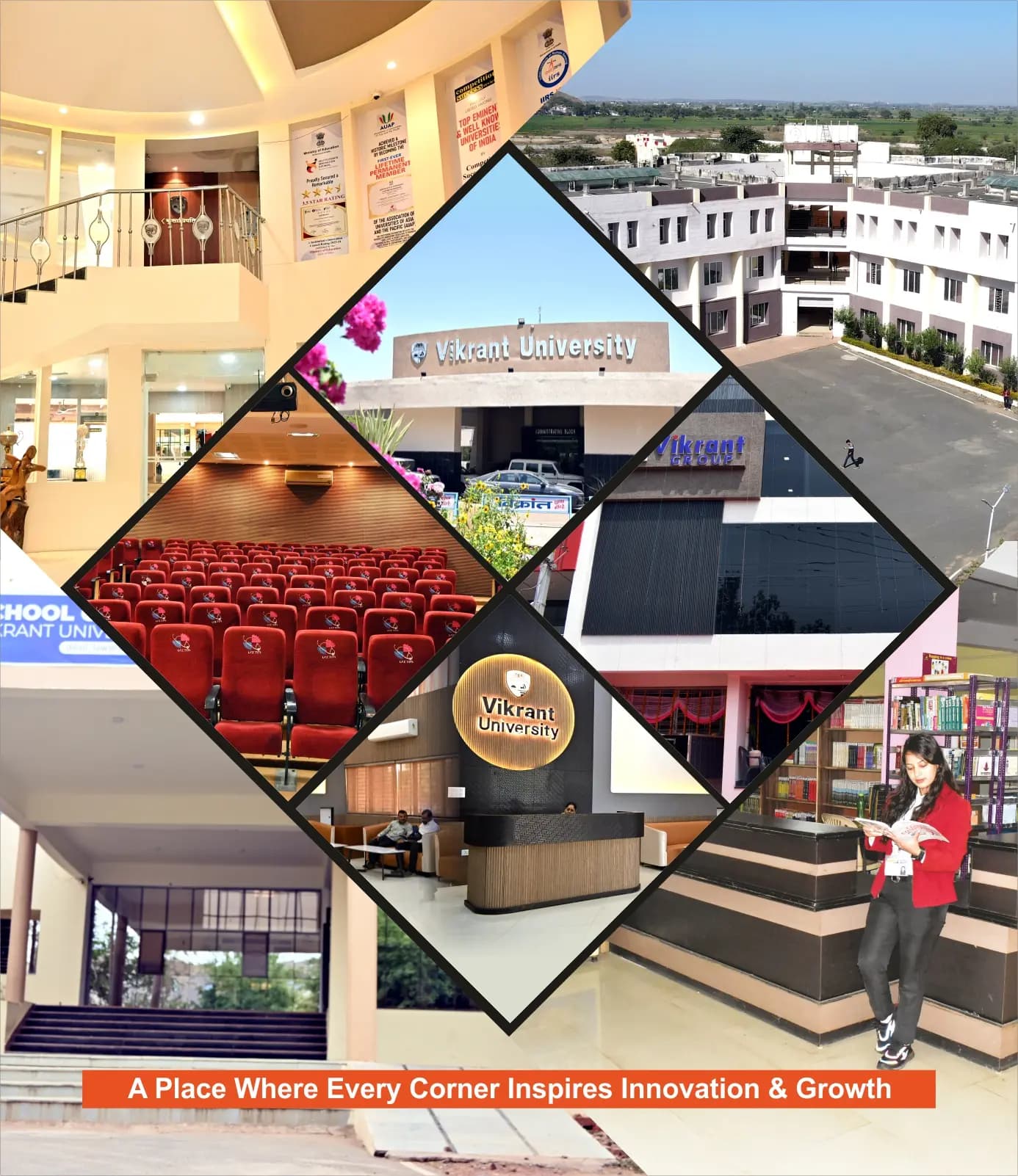Vikrant Group of Institutions Gwalior-image
