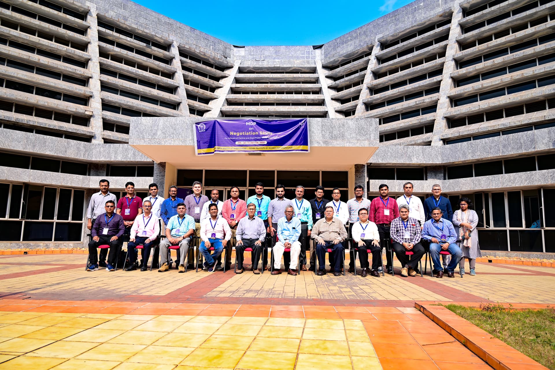 Vinod Gupta School of Management-image