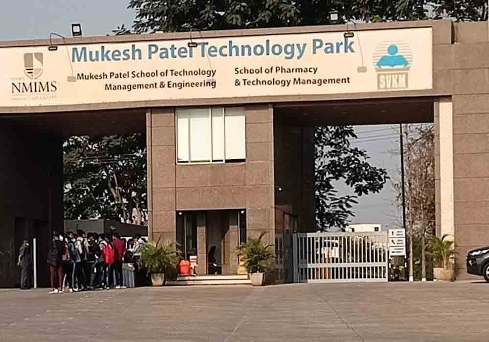 Mukesh Patel School of Technology Management and Engineering Mumbai-image