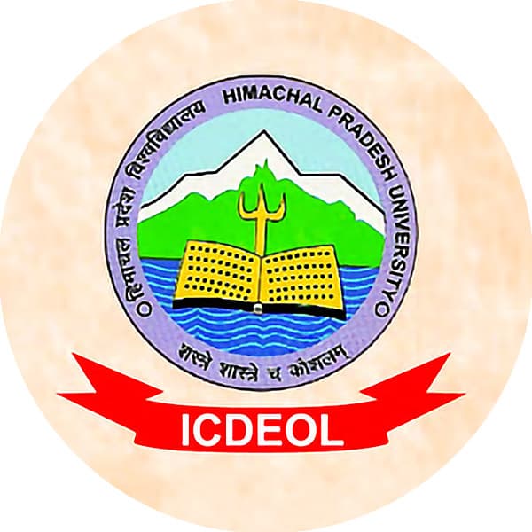 International Centre For Distance Education And Open Learning, Himachal Pradesh University-image