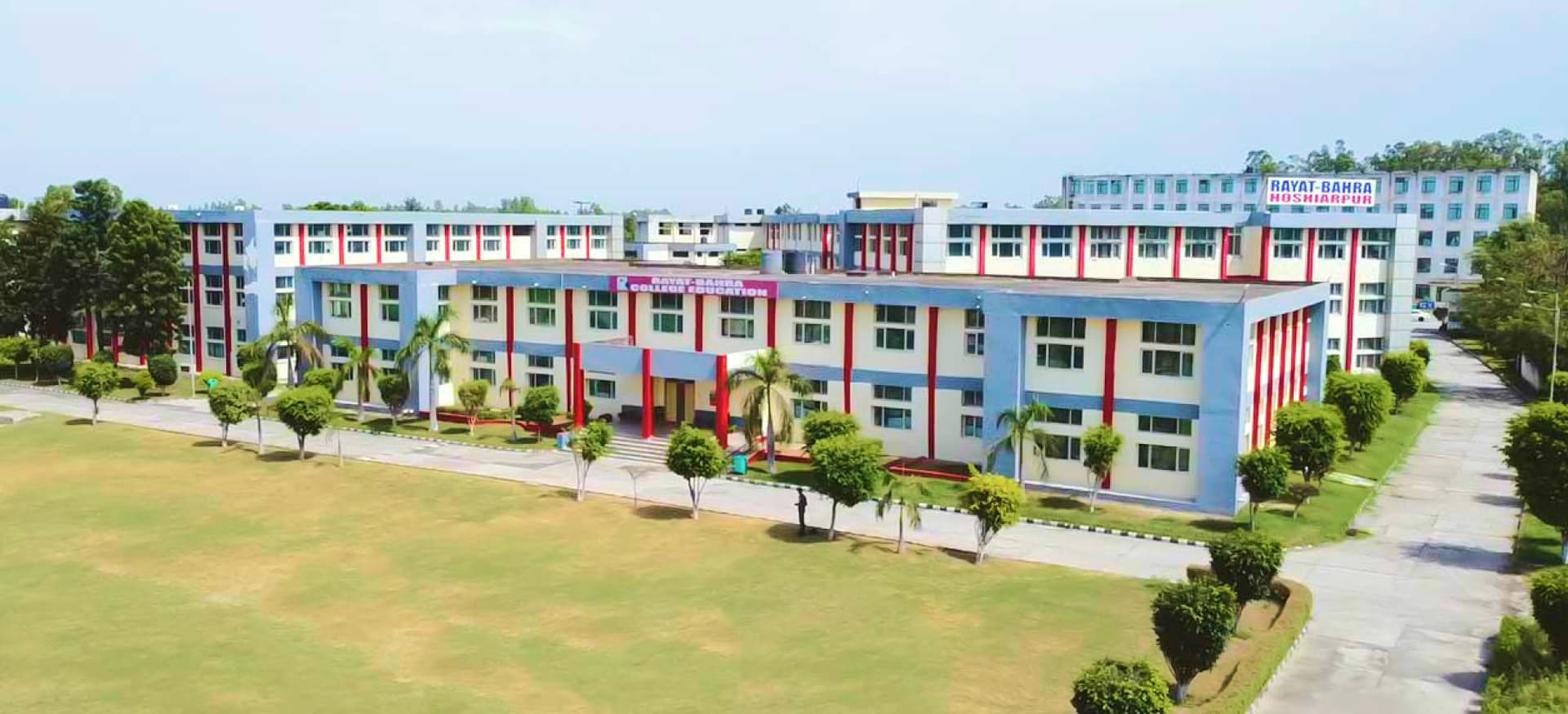 Rayat Bahra Hoshiarpur Campus-image