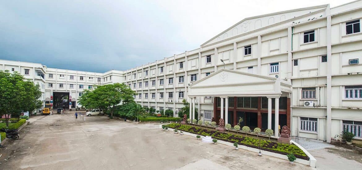 Narayan Medical College & Hospital-image
