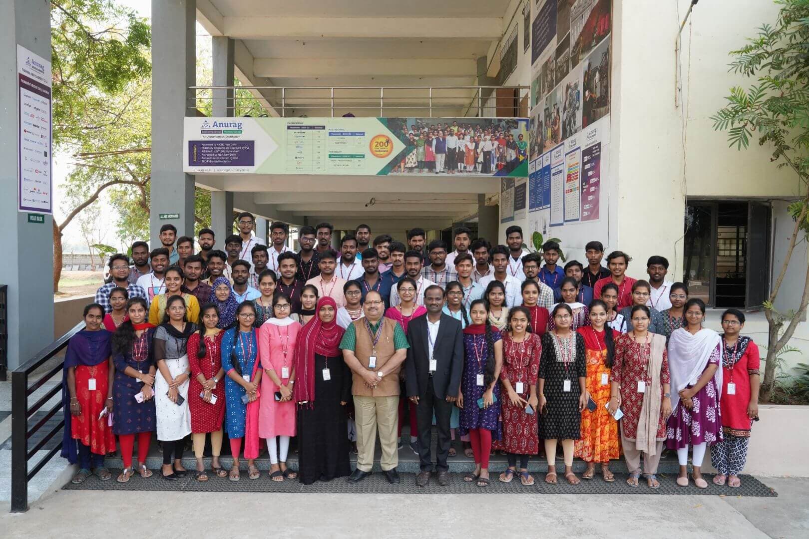 Anurag College of Engineering - [ACE]-image