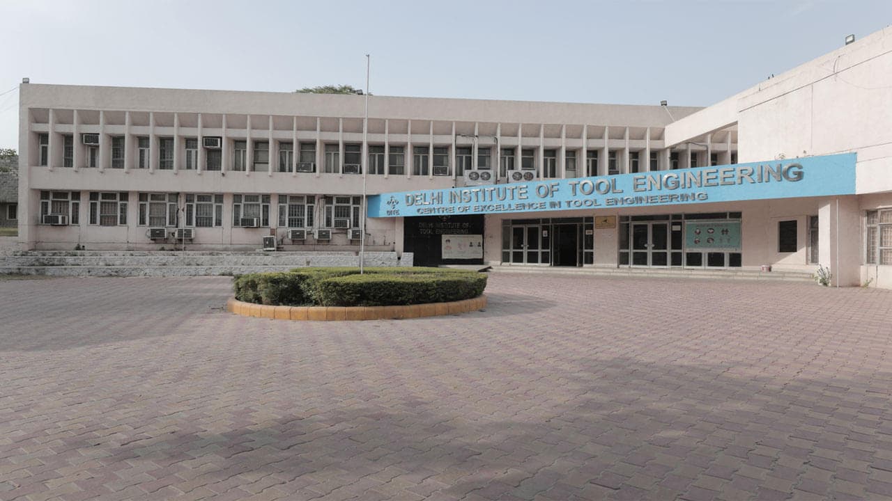 Delhi Institute of Tool Engineering-image