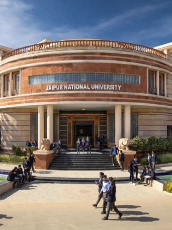 School of Distance Education and Learning, Jaipur National University-image