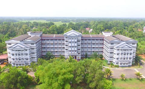 Pushpagiri College of Nursing-image