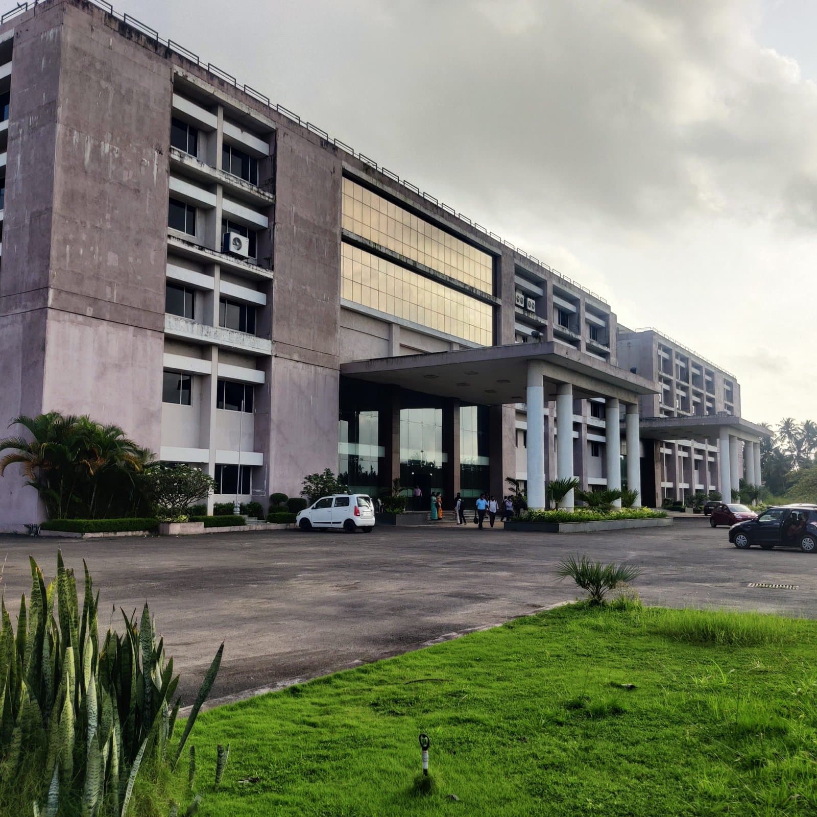A J Institute of Engineering and Technology Mangaluru-image