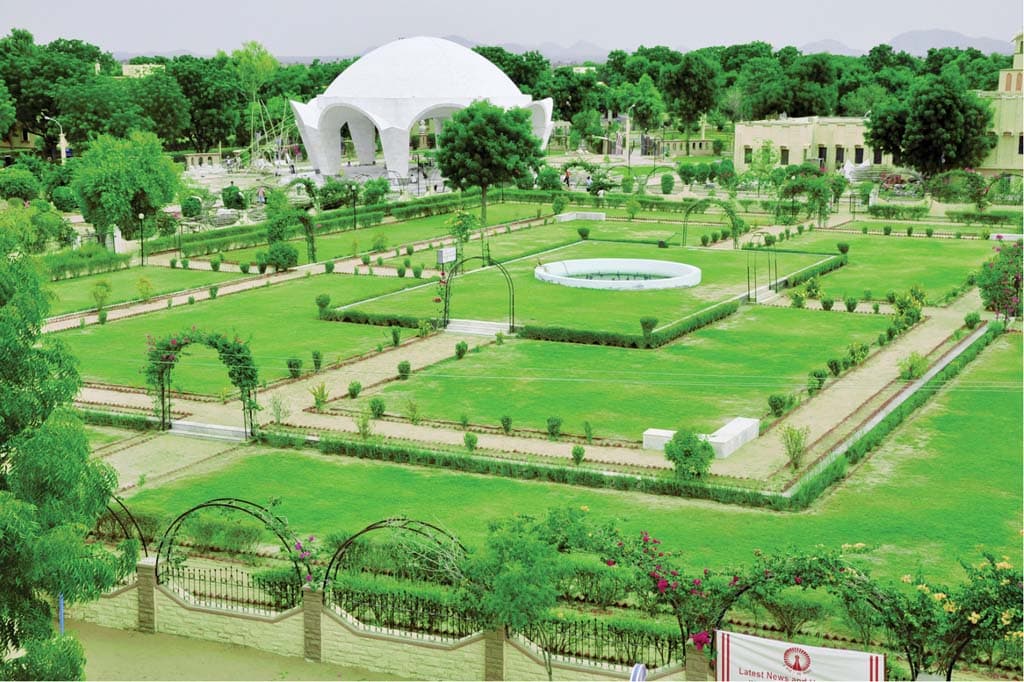 Jain Vishva Bharati University-image
