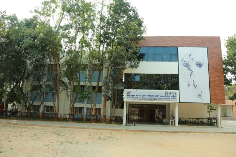 NITTE School of Fashion Technology and Interior Design Bangalore-gallery-image-1