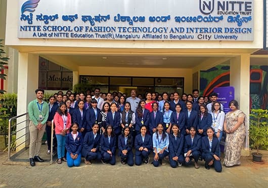 NITTE School of Fashion Technology and Interior Design Bangalore-gallery-image-4